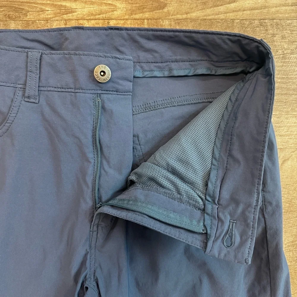 The North Face Mens Sprag 5 Pocket Pant Navy Blue Sz. 30 Short